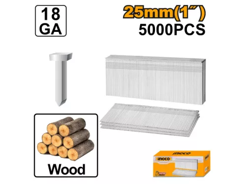 INGCO Szeg 25 mm (ACN50401, CBNLI3508, CBNLI2008E) (5000 db)