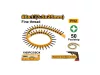 INGCO Táras gipszkartoncsavar PH2 x 25 mm (1000 db)