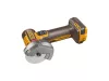 INGCO Vágószerszám 76 mm szénkefe nélküli 20 V (1 x 2,0 Ah akku + töltő)