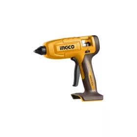   INGCO Akkus ragasztópisztoly 11 mm 20 V (akku és töltő nélkül)