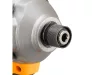 INGCO Akkus ütvecsavarozó 1/4" 285 Nm szénkefe nélküli 20 V (akku és töltő nélkül)