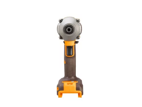 INGCO Akkus ütvecsavarozó 1/4" 285 Nm szénkefe nélküli 20 V (akku és töltő nélkül)