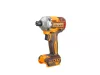 INGCO Akkus ütvecsavarozó 1/4" 285 Nm szénkefe nélküli 20 V (akku és töltő nélkül)