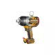 INGCO Akkus ütvecsavarozó 3/4" 1350 Nm szénkefe nélküli 20 V (akku és töltő nélkül)