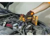 INGCO Akkus ütvecsavarozó 1/2" 405 Nm szénkefe nélküli 20 V (akku és töltő nélkül)