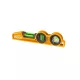 INGCO Mini vízmérték 225 mm 3 libella