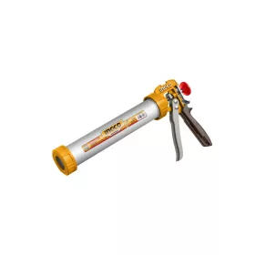 INGCO Kittkinyomó pisztoly 230 mm zárt alu