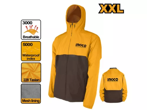 INGCO Széldzseki XXL-es méret
