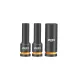 INGCO Alufelni dugókulcs készlet 3 részes 1/2" 17/19/21 mm CrMo