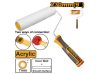 INGCO Akril festőhenger nyéllel 230 x 7 x 6 mm lágy foganytús