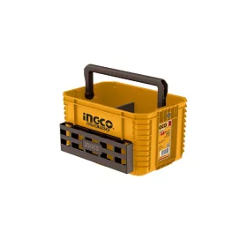   INGCO Nyitott szerszámosláda 475 x 320 x 270 mm SUPER STACK