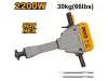 INGCO Bontókalapács 75 J 2200 W Hex