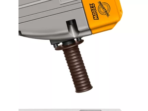 INGCO Bontókalapács 75 J 2200 W Hex