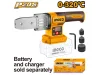 INGCO Műanyagcső hegesztő 20-32 mm 0-300 °C 20 V (akku és töltő nélkül)