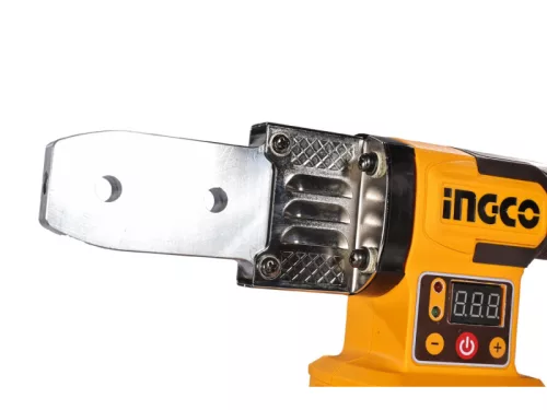 INGCO Műanyagcső hegesztő 20-32 mm 0-300 °C 20 V (akku és töltő nélkül)