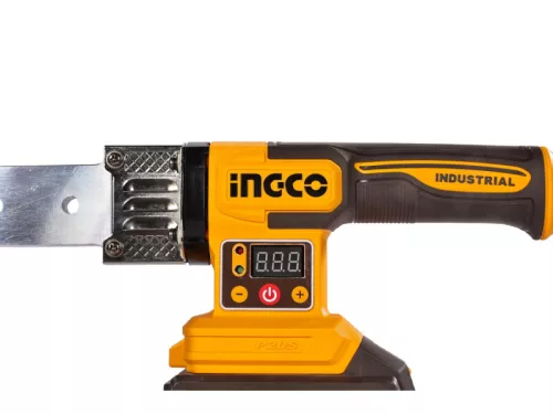 INGCO Műanyagcső hegesztő 20-32 mm 0-300 °C 20 V (akku és töltő nélkül)