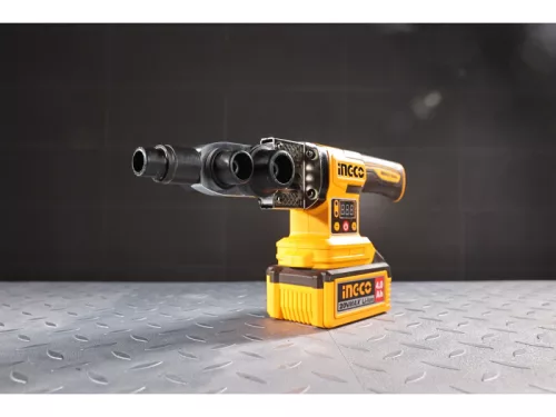 INGCO Műanyagcső hegesztő 20-32 mm 0-300 °C 20 V (akku és töltő nélkül)