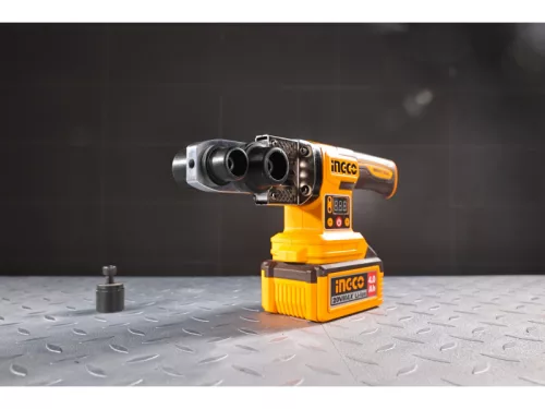 INGCO Műanyagcső hegesztő 20-32 mm 0-300 °C 20 V (akku és töltő nélkül)