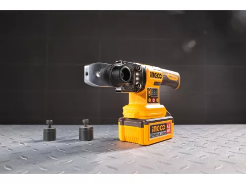 INGCO Műanyagcső hegesztő 20-32 mm 0-300 °C 20 V (akku és töltő nélkül)