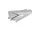 INGCO Tűzőkapocs 10 x 11,3 x 0,7 mm (HSG14018) (1000 db)