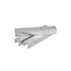 INGCO Tűzőkapocs 10 x 11,3 x 0,7 mm (HSG14018) (1000 db)
